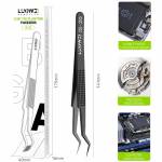 luowei is-20-high-precision-flying-line-tin-planting-tweezers-for-ic-chips-soldering-repair-6