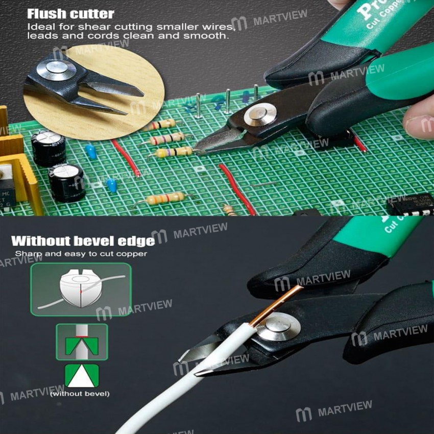 proskit pm-30d-135mm-two-colour-ruyi-thick-knife-diagonal-cutter-shear-pliers-3