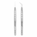 kgx tc002-insulation-nonmagnetic-ceramic-head-stainless-steel-tweezers-for-mobile-phone-repair-1