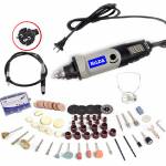 HiLDA 220V 400W 6 Position Variable Speed Mini Electric Drill with 94pcs Parts