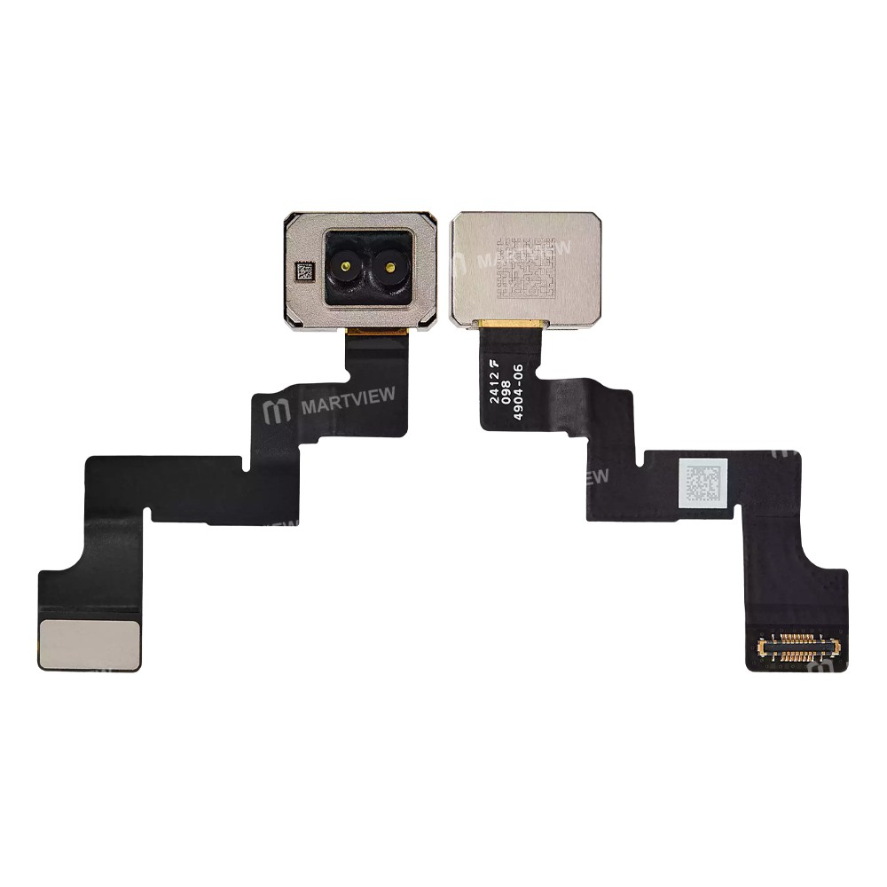 replacement infrared-radar-scanner-flex-cable-for-iphone-16-pro-1