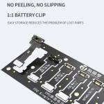 jtx bl-03-power-cable-battery-soft-fpc-connector-supports-iphone-6-to-16-series-4