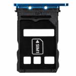 Replacement sim card tray for Huawei p40 deep sea blue