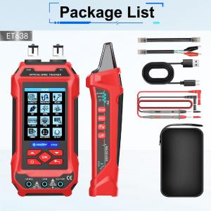 ET638/with Multimeter Function