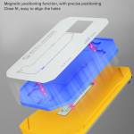 Mechanic iBGA 13 Pro 14-in-1 Motherboard Middle Frame Planting Tin Platform for iPhone X to 13 Pro M