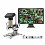 Andonstar ADSM201 HDMI Microscope 1080P Digital Microscope Camera for Mobile Phone PCB Mainboard Rep