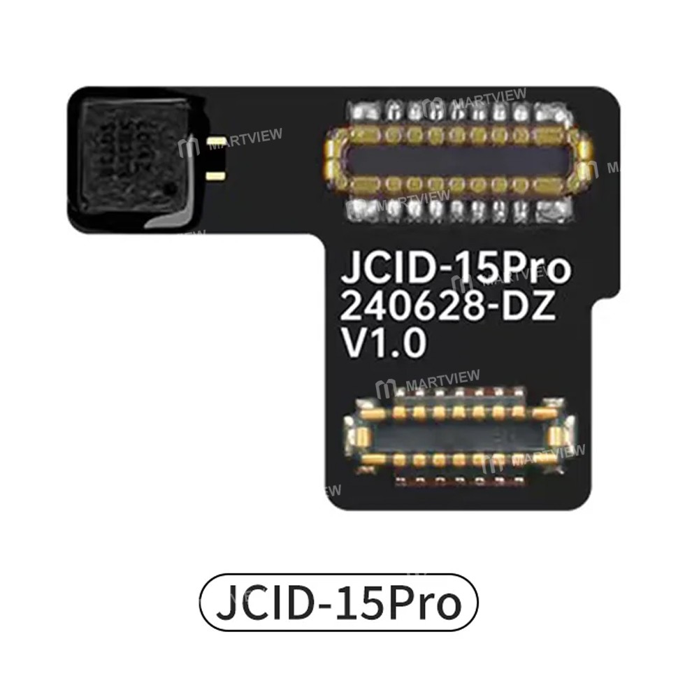jcid iphone-14-15pm-tag-on-front-camera-repair-fpc-cable-10