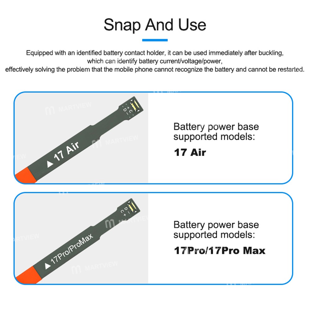 sunshine ss-908h-ip17-series-power-boot-line-special-for-iphone-17air-17-pro-17pro-max-7