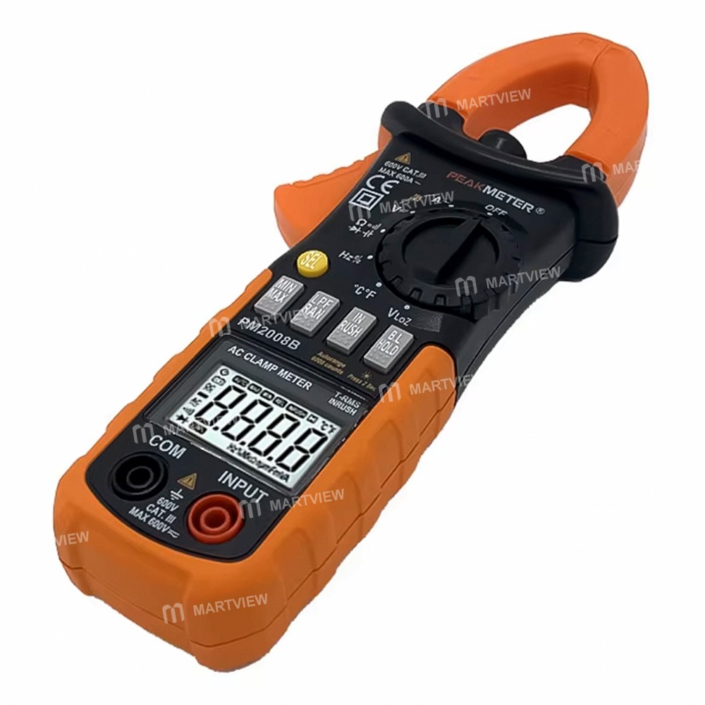 peakmeter pm2008-3