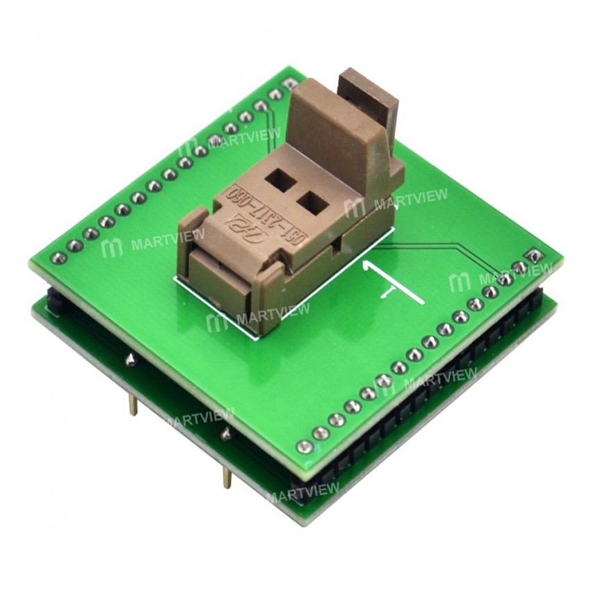 SOT23-6L Chip ZY Adapter Transfer Test Socket for All S0T23-3, S0T23-5, S0T23-6 Packaged Chips