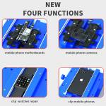 Mechanic NP6 360° Rotation Multifunctional Fixture for Phone Watch Camera Back Cover Repair
