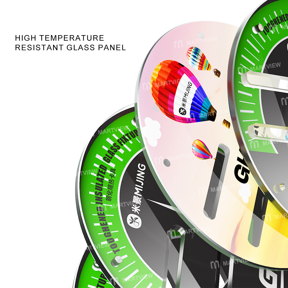 mijing gk23-gk23a-high-temperature-resistant-glass-motherboard-pcb-repair-fixture-6