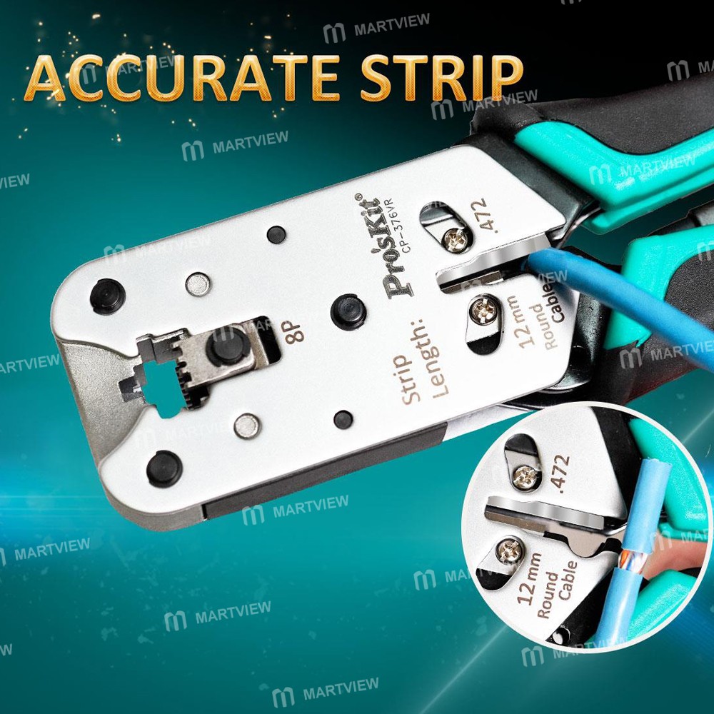 proskit cp-376vr-8p-zinc-aluminum-alloy-vertical-network-cable-crystal-head-crimping-pliers-9