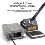 gvm t12-xs-professional-constant-temperature-soldering-station-for-mobile-phone-bga-rework-5