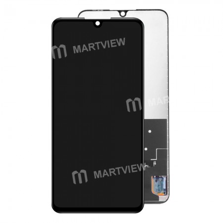 LCD Display Touch Screen Digitizer Assembly Replacement for Huawei P30 Lite - Black
