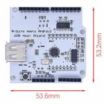 usb host-shield-20-development-board-for-arduino-uno-mega-compatible-with-google-adk-5