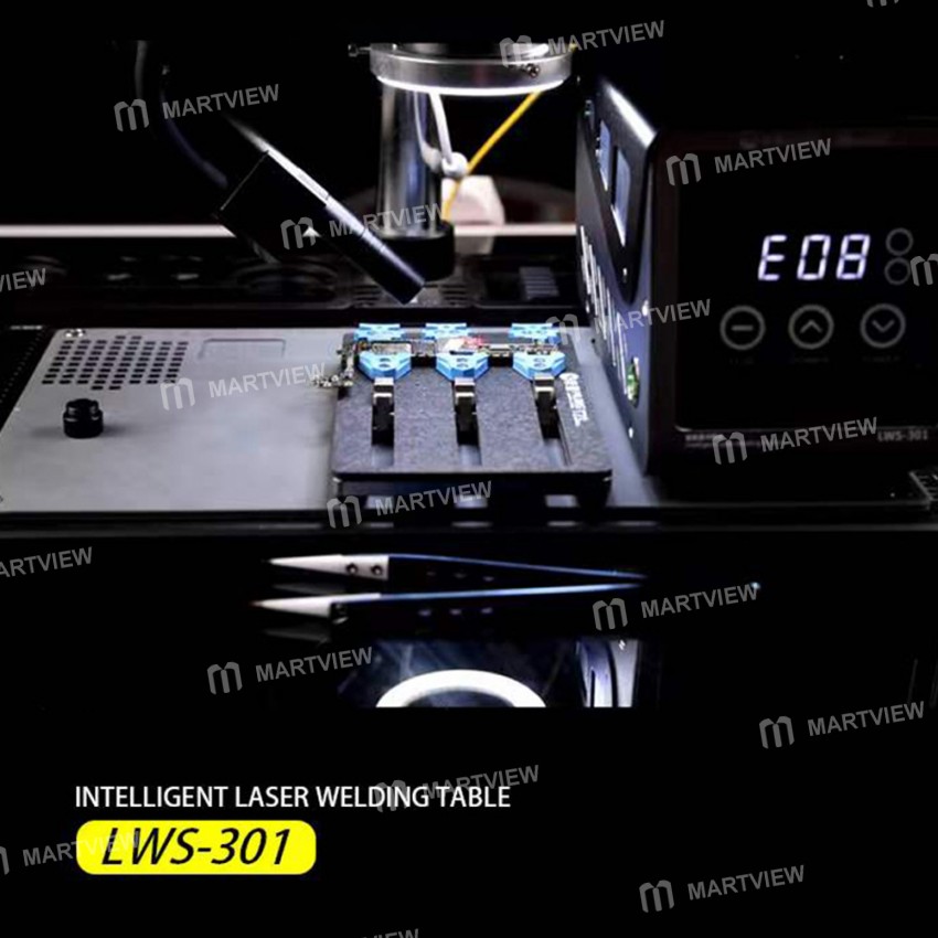 Mijing M-Triangel LWS-301 Intelligent Laser Soldering Station
