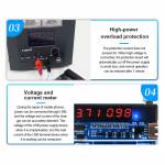 sunshine ss-916-ultra-digital-display-charging-activation-board-for-iphone-6-to-16pro-max-android-11