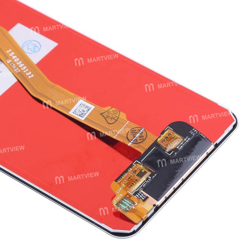 LCD Display Touch Screen Digitizer Assembly Replacement for VIVO Z1 - White