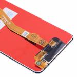 LCD Display Touch Screen Digitizer Assembly Replacement for VIVO Z1 - White