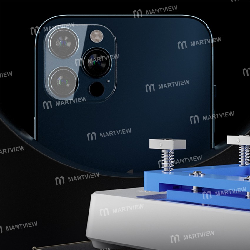 MiJing CH5-E Intelligent Mainboard Layered Welding Platform For iPhone 12 / 12 Mini / 12 Pro / 12 Pr