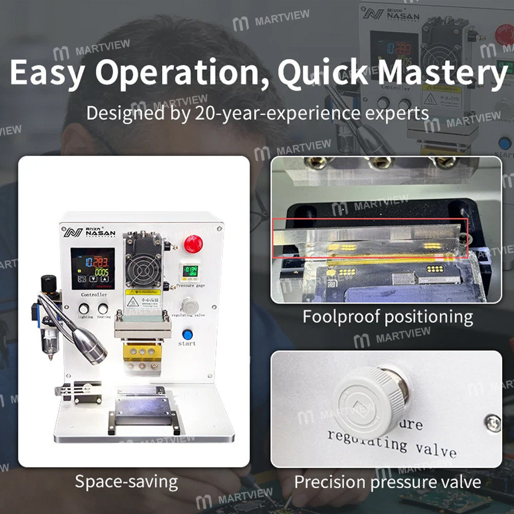 nasan na-bd01-8-inch-cof-cop-lcd-screen-flex-cable-special-constant-temperature-press-machine-8