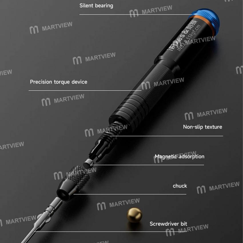ifixes in33-2d-3d-factory-fixed-torgue-precision-torque-screwdriver-for-mobile-phone-repair-5