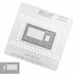 Amaoe 0.30MM SR170 4th Generation CPU BGA Reballing Tin Planting Platform for Mac Notebook