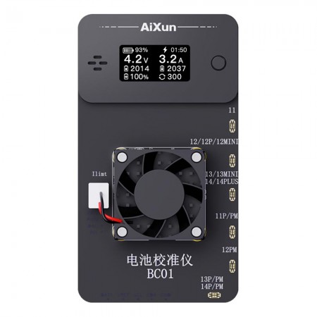 Aixun BC01 Battery Health Calibrator for iPhone 11 to 14Pro Max iPhone Battery Repair