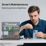 xwitzeal jyby2-universal-mobile-phone-heating-pressure-maintain-laminating-holding-machine-8