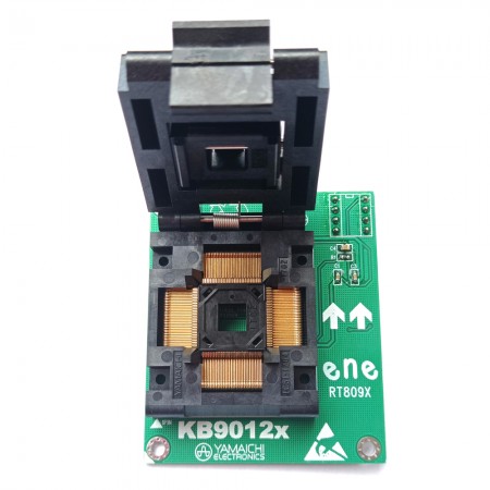 KB9012X RT809H Programmer EC Offline Burn-in Dock for KB9012 / KB9018 / KB9022 / KB9016 Notebook
