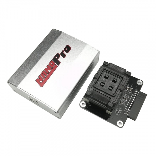 NAND Pro – Ultimate NAND Flasher 32 / 64‑Bit NAND Programmer for iPhone & iPad