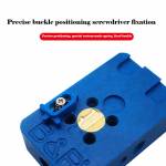 B&R Home Button Touch ID Fingerprint Repair Base Fixture Heating Platform Tool for iPhone 5 - X