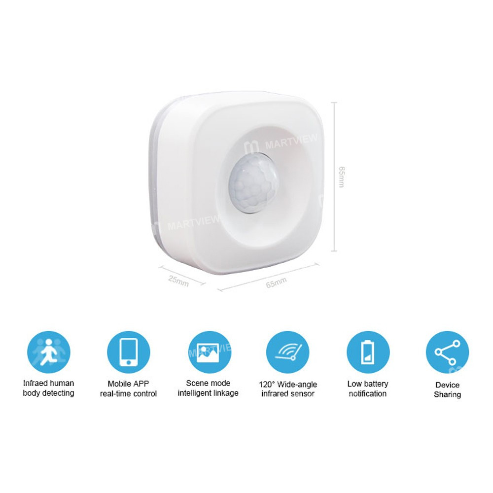 tuya wifi-pir-motion-sensor-alarm-24ghz-10