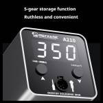 mechanic a210-intelligent-led-digital-display-desktop-temperature-control-soldering-station-4