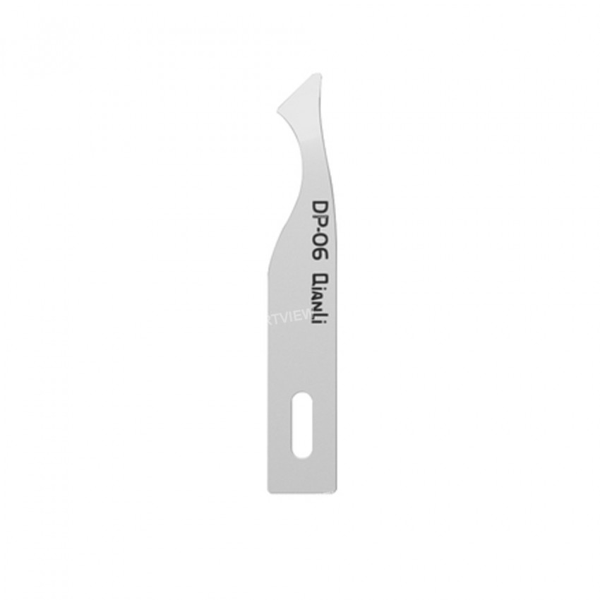 QianLi DP 10-in-1 Handmade Polished Blades for Motherboard Repair and Professional Glue Removing