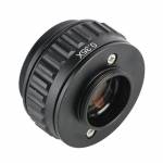 Interface Diameter 25mm 0.35X Focus Camera Eyepiece for New Type Trinocular Stereo Microscope Instal