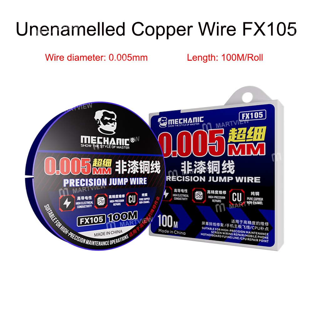 mechanic fj-fx-fs-series-flying-wire-for-motherboard-pcb-repair-12