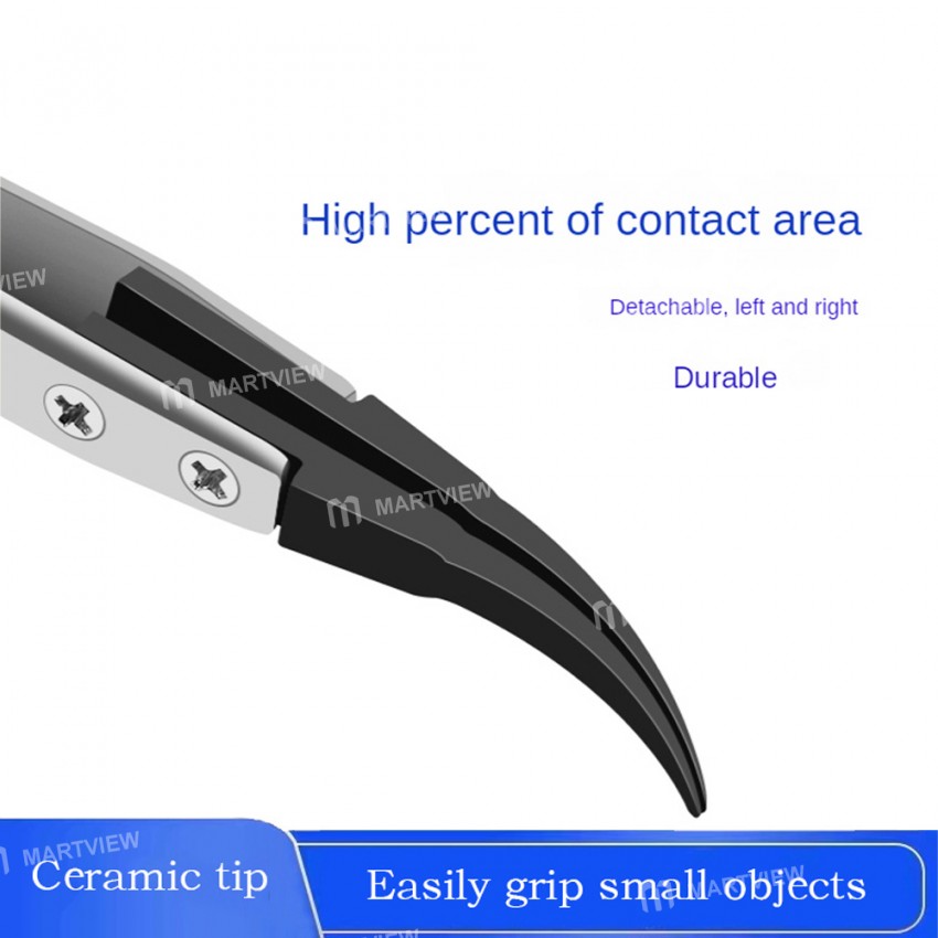 ppd replaceable-plug-esd-static-free-tweezers-for-mobile-phone-repair-5