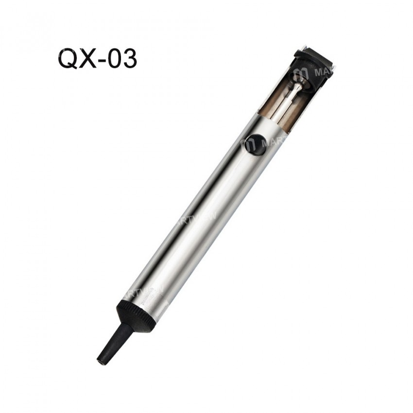 High Quality Vacuum Suction Solder Sucker Pen Solder Removal Tool Desoldering Pump for Cell Phone Re