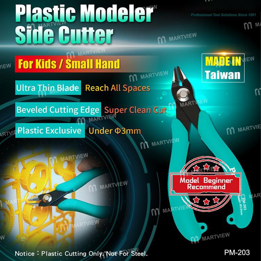 proskit pm-203-ultra-thin-blade-chamfering-edge-pliers-for-plastic-models-2