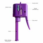zhanlida s-10-universal-manual-glue-gun-for-10cc-solder-paste-uv-glue-green-oil-7