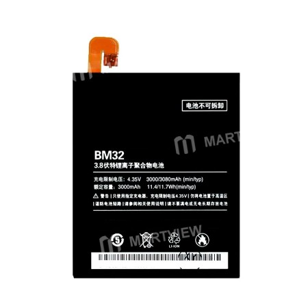 Battery Replacement for Mi 4  / BM32 - Grade AAA quality