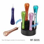 rf4 rf-sd35-colorful-s2-steel-magnetic-precision-screwdriver-set-with-rotation-storage-base-5