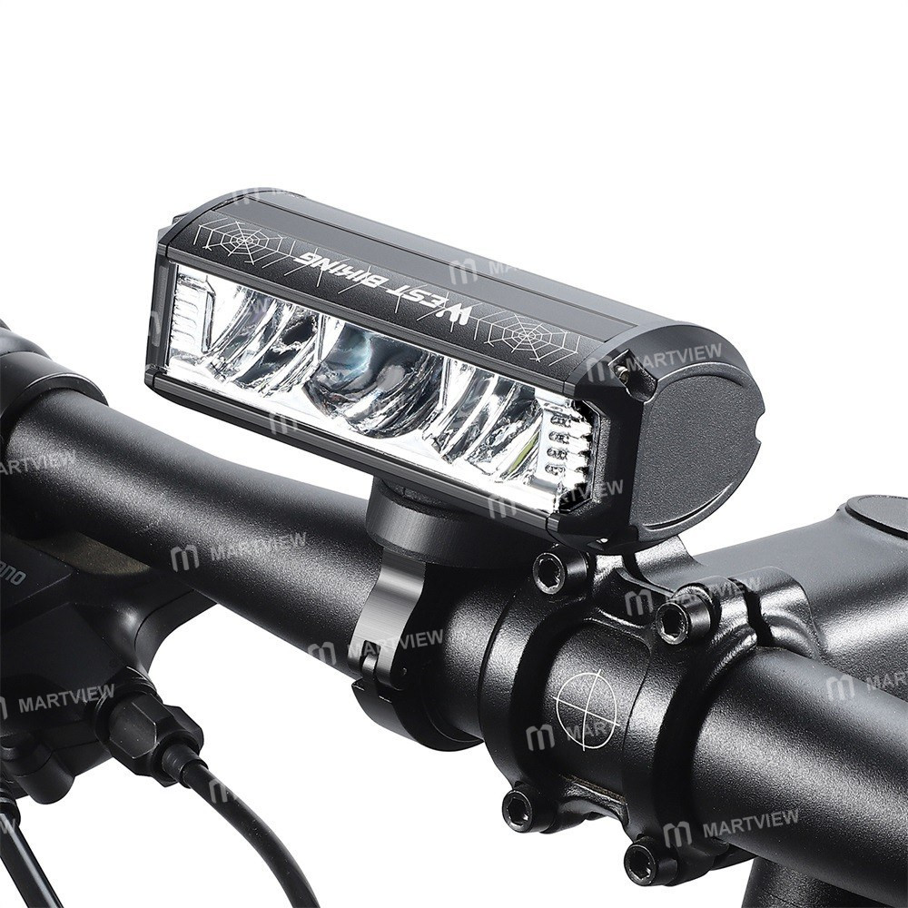 west biking-1750-lumen-aluminum-alloy-usb-rechargeable-road-bike-handlebar-light-21