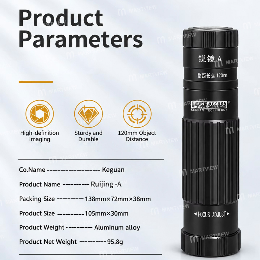 keguan ruijing-a-aluminum-alloy-monocular-objective-compatible-with-industrial-cameras-25mm-mount-12