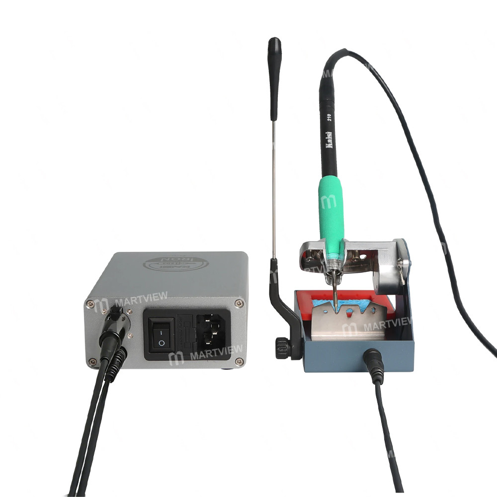 kaisi sd2-c210-color-digital-display-soldering-rework-station-for-pcb-smd-repair-2