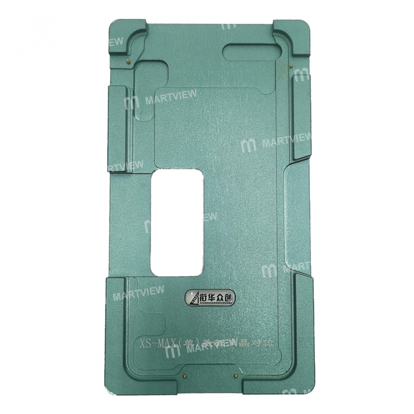 OCA Alignment Precision Position Mold with Frame for iPhone X to 13 Pro Max Touch LCD Screen