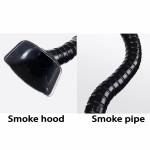 TBK Fiber Laser Marking Fume Extractor Air Cleaner Smoking Instrument