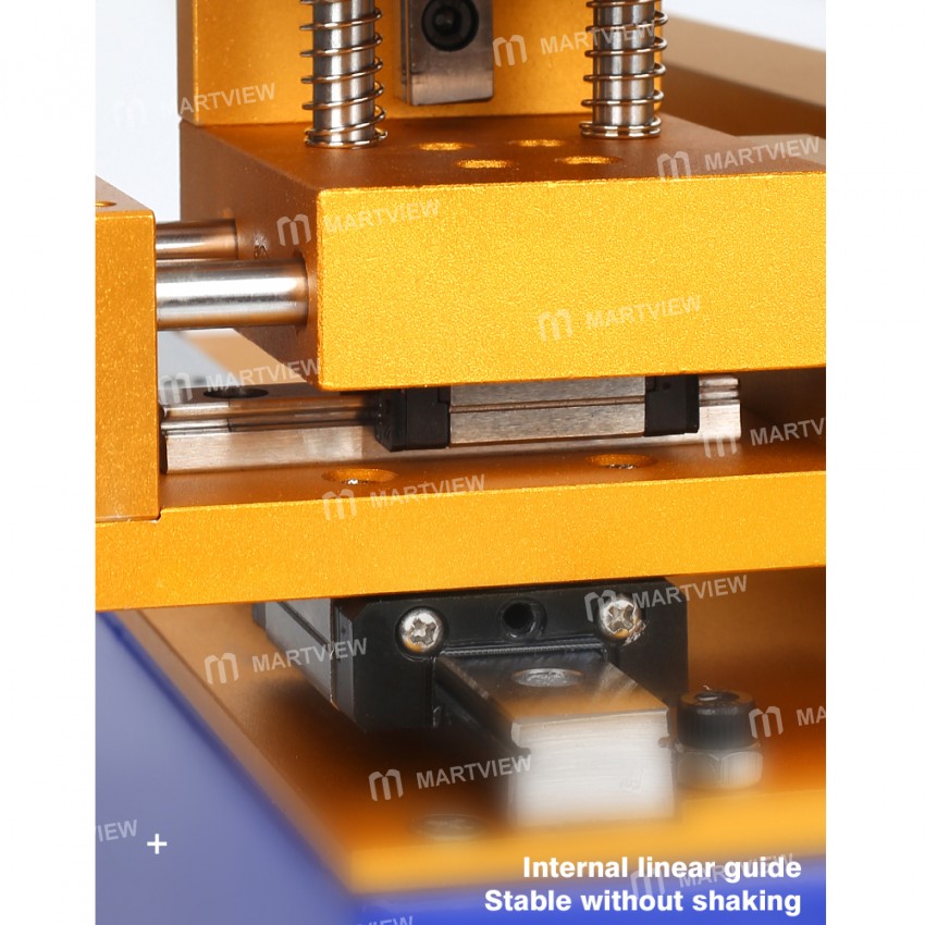 Mechanic TG50 Precise Edge Cutting Machine Screen Separator Mid-Frame Removal Tool